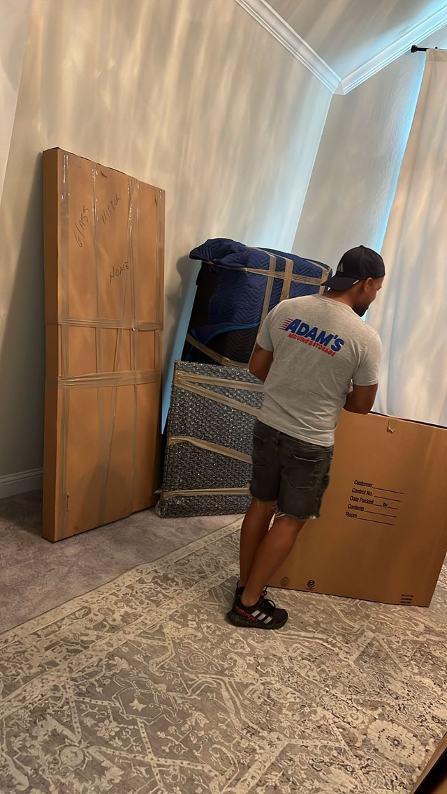 Adam's Moving & Storage